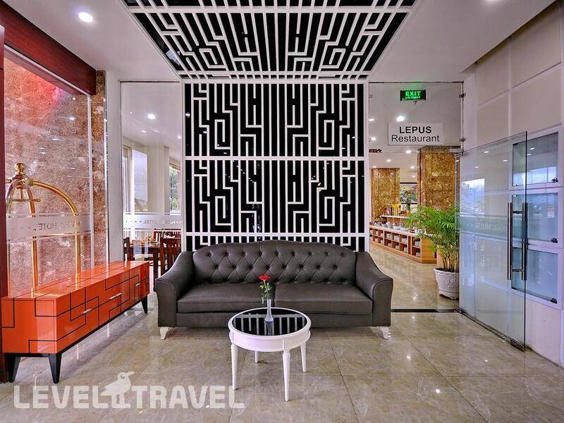 Фотография Rigel Hotel