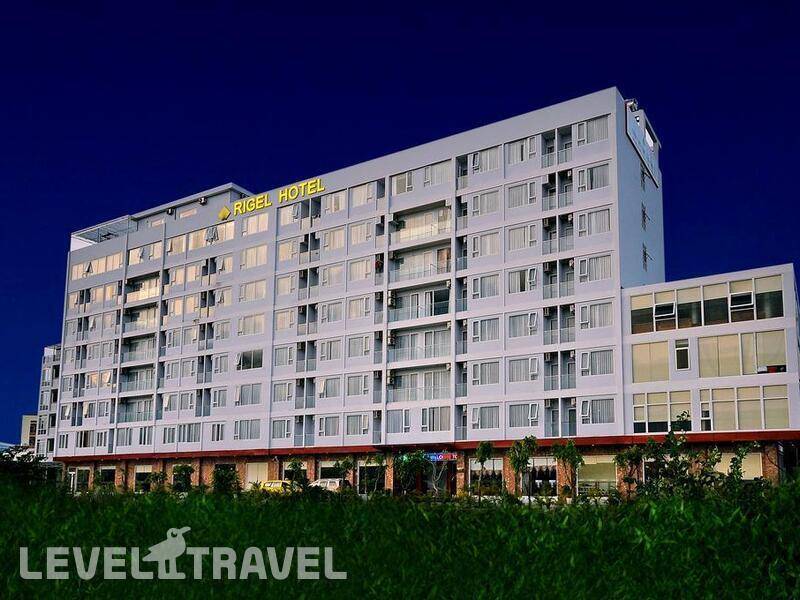 Фотография Rigel Hotel