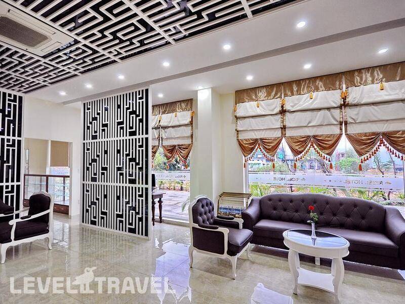 Фотография Rigel Hotel