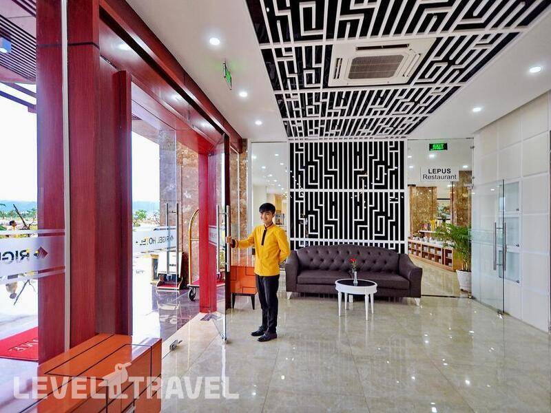 Фотография Rigel Hotel
