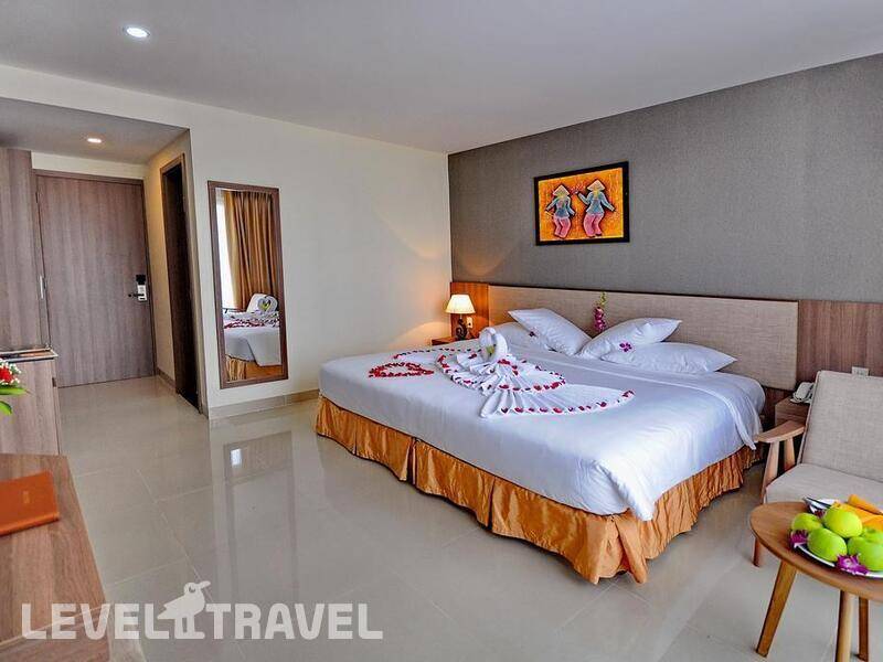 Фотография Rigel Hotel