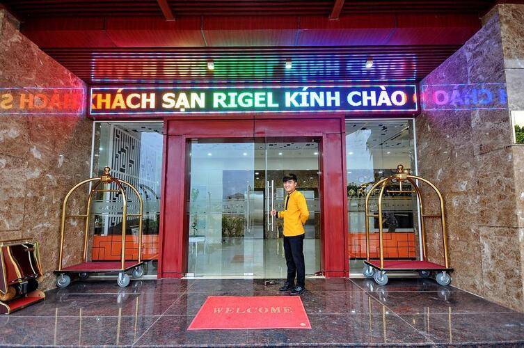Rigel Hotel