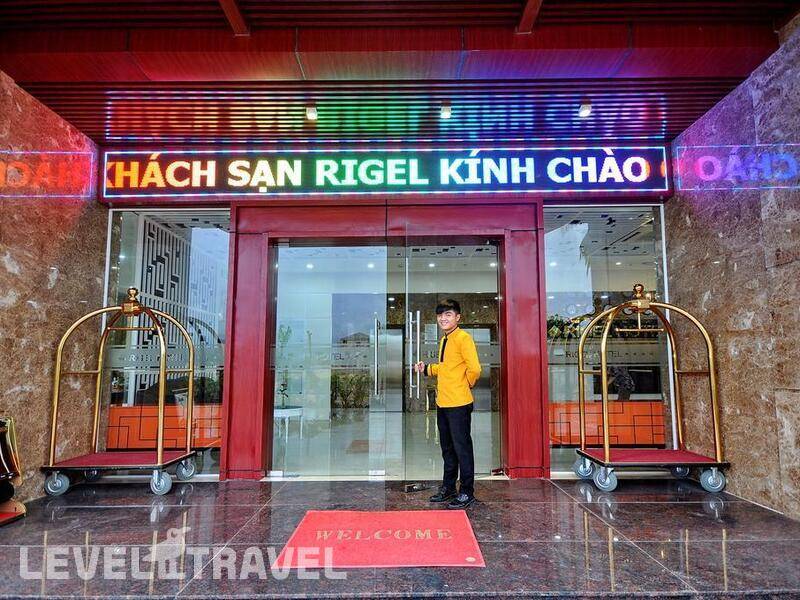 Фотография Rigel Hotel