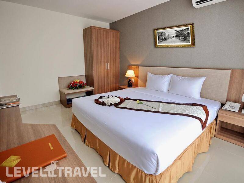 Фотография Rigel Hotel