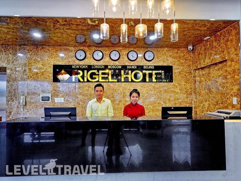 Фотография Rigel Hotel