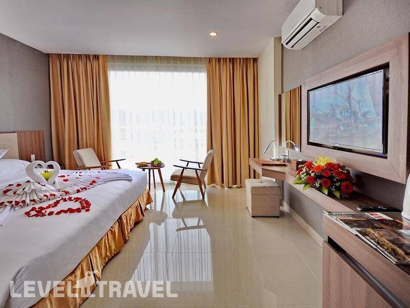 Фотография Rigel Hotel