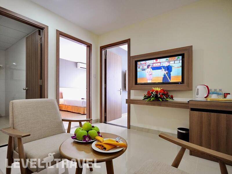 Фотография Rigel Hotel
