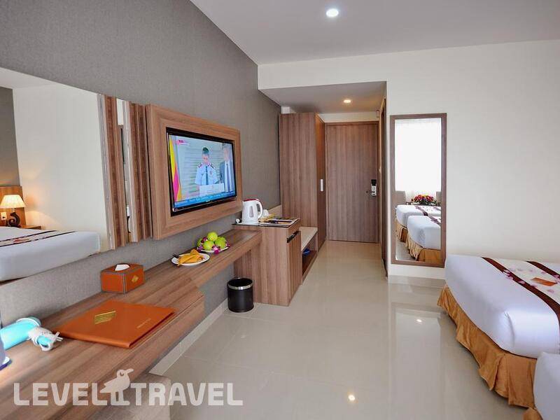 Фотография Rigel Hotel