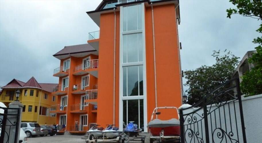 Egrisi Hotel