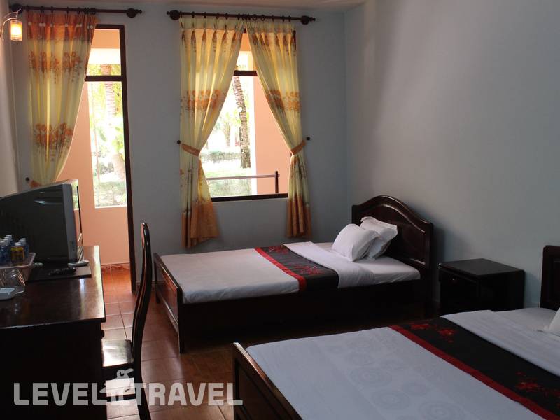 Фотография Mui Ne Resort - Nha Nghi Duong Mui Ne