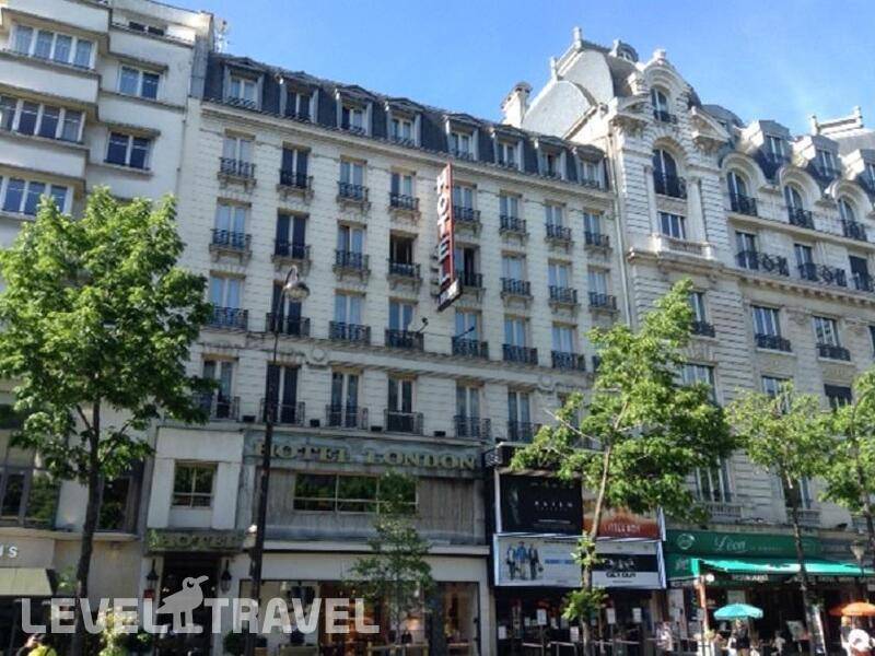 Фотография London Hotel