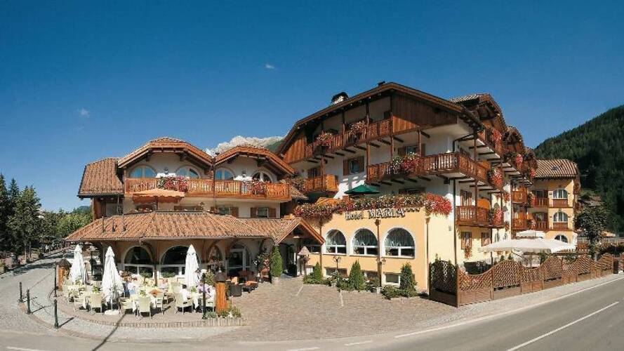 Leading Relax Hotel Maria