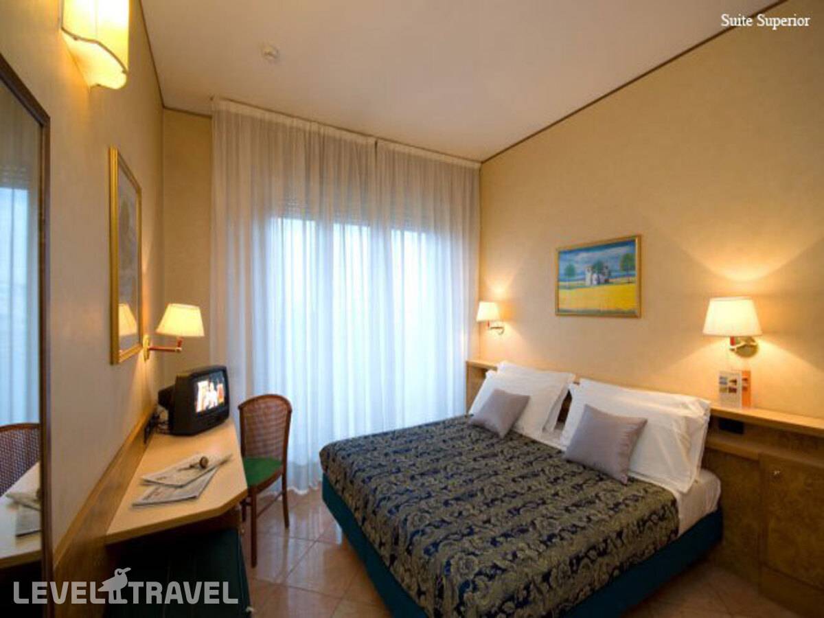 фотографии отеля Residence Hotel Parioli в Италия(Марина Чентро) - фото №4