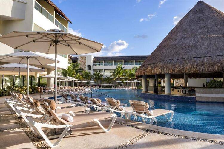 Isla Mujeres Palace 4★, Мексика