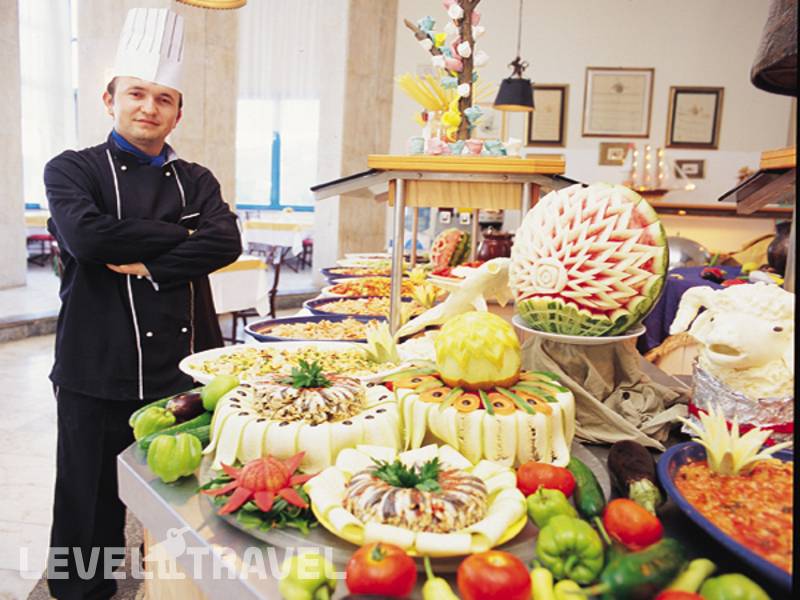 Фотография Olympos Hotel Фотография Olympos Hotel