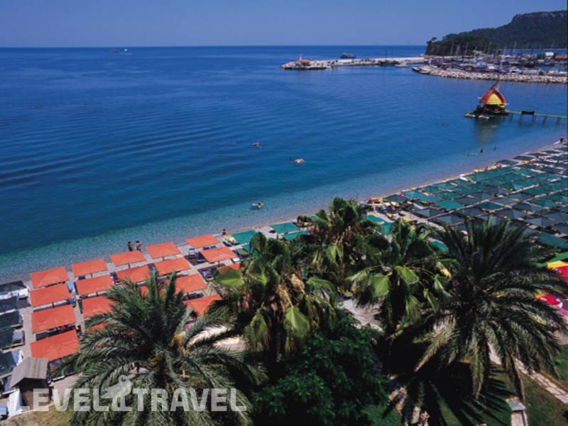 Фотография Olympos Hotel Фотография Olympos Hotel