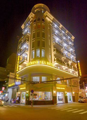 Diamond Sea Hotel