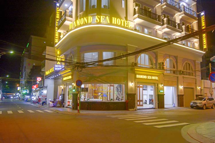 Diamond Sea Hotel