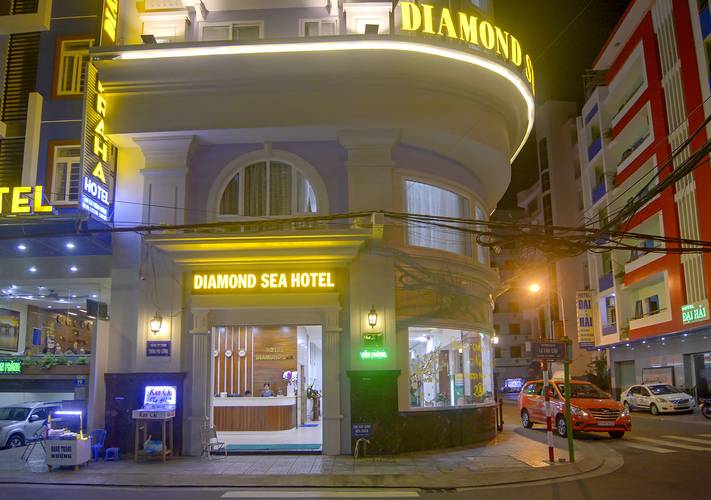 Diamond Sea Hotel