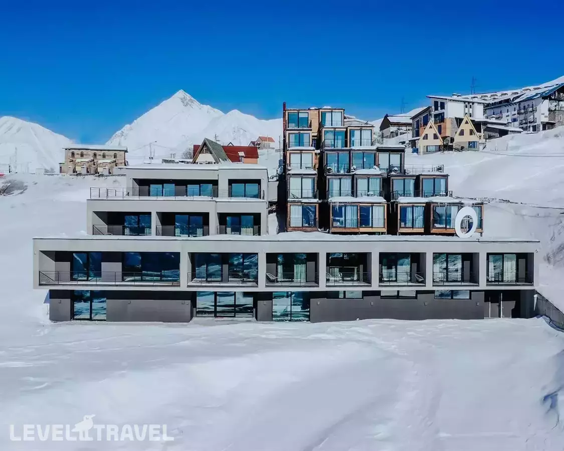 Quadrum Ski And Yoga Resort