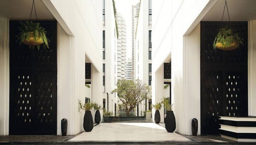Movenpick Hotel Sukhumvit 15 Bangkok