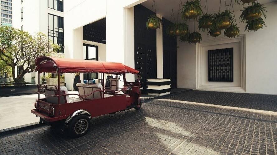 Movenpick Hotel Sukhumvit 15 Bangkok