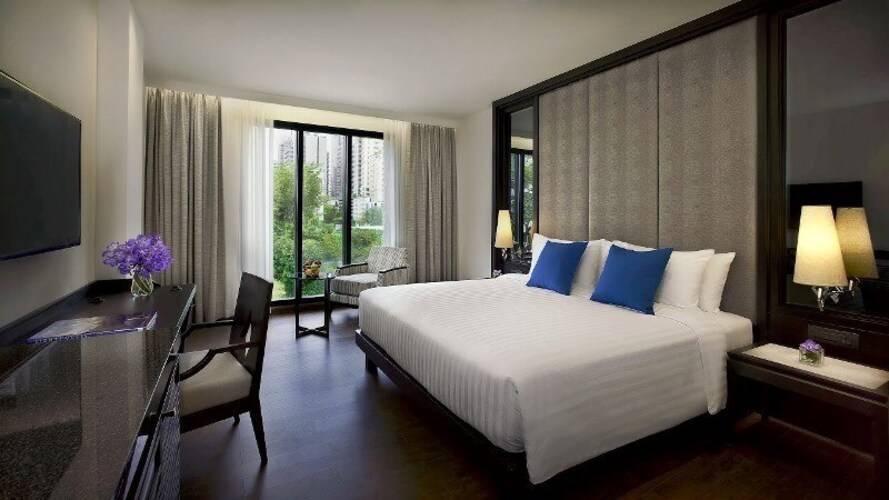 Movenpick Hotel Sukhumvit 15 Bangkok