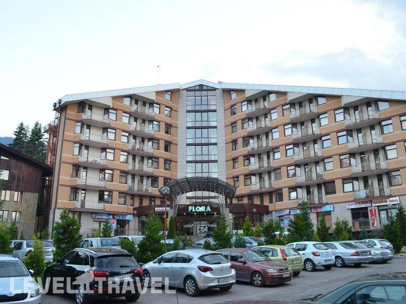 Фотография Persey Flora Apartments