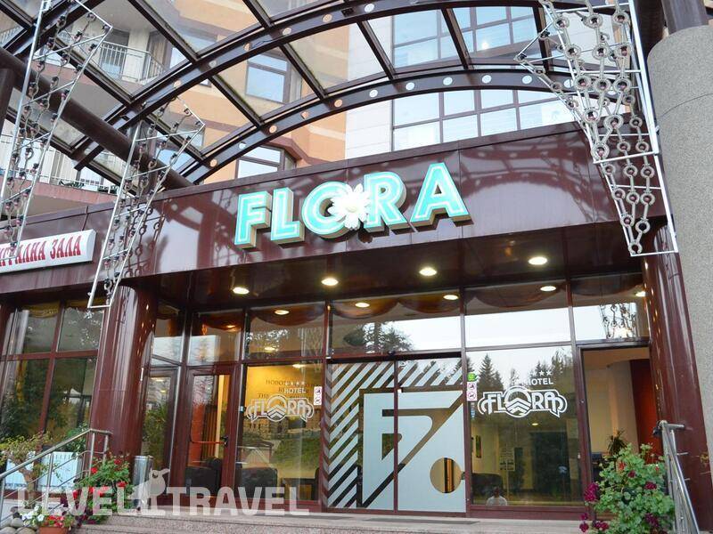 Фотография Persey Flora Apartments