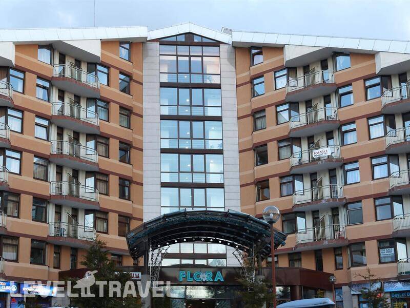 Фотография Persey Flora Apartments