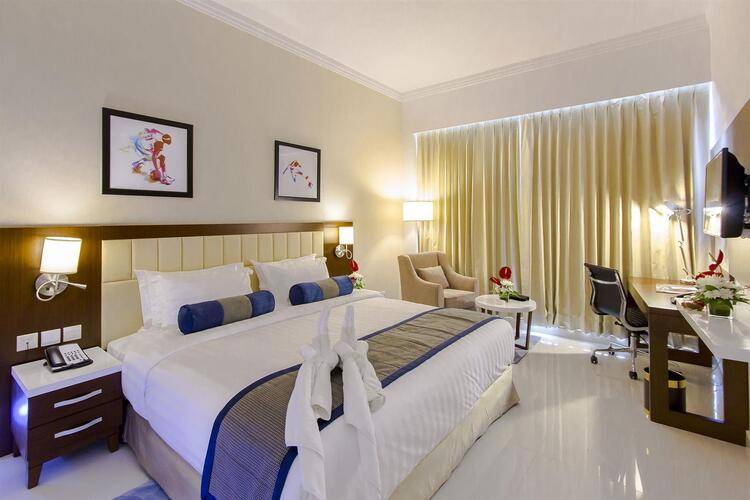 Treppan Hotel & Suites By Fakhruddin