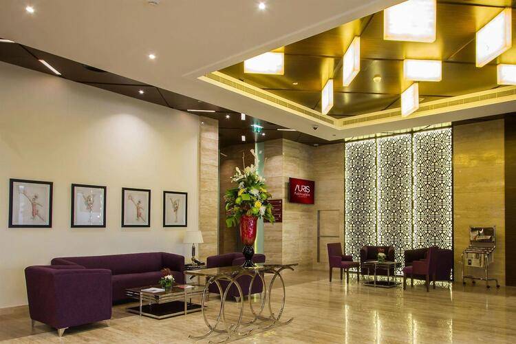 Treppan Hotel & Suites By Fakhruddin