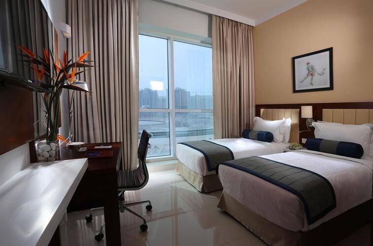 Treppan Hotel & Suites By Fakhruddin