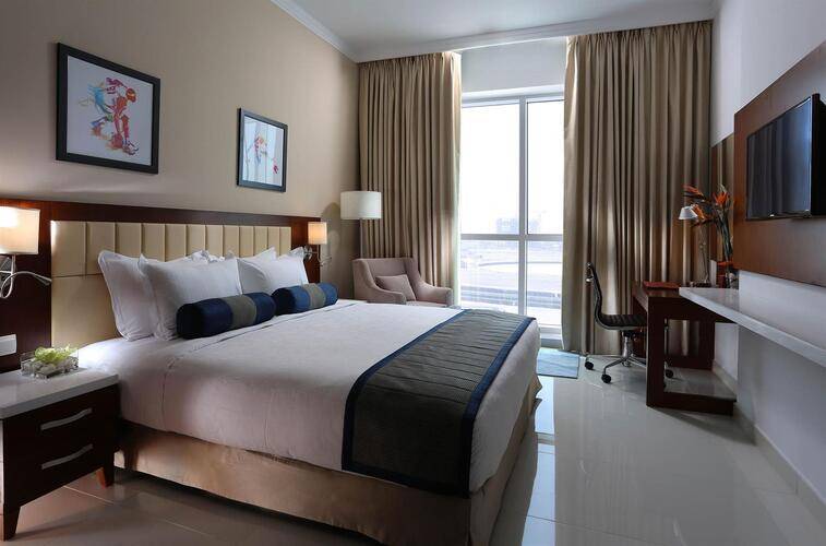 Treppan Hotel & Suites By Fakhruddin