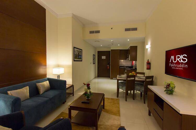Treppan Hotel & Suites By Fakhruddin