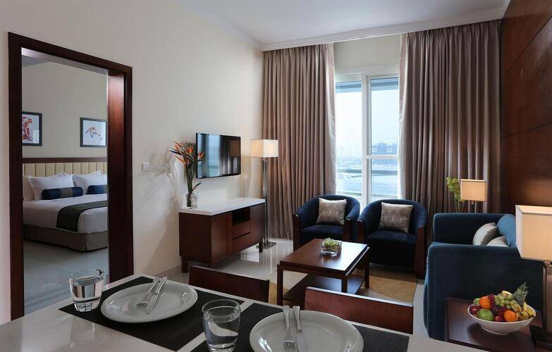 Treppan Hotel & Suites By Fakhruddin
