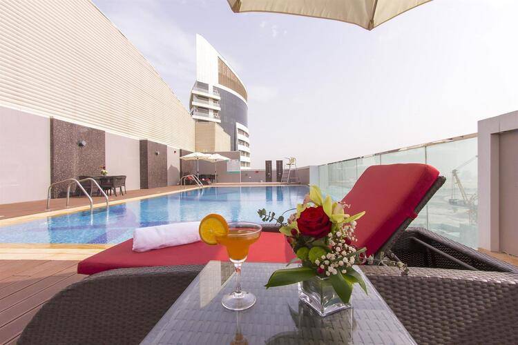 Treppan Hotel & Suites By Fakhruddin