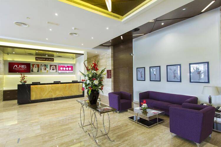 Treppan Hotel & Suites By Fakhruddin