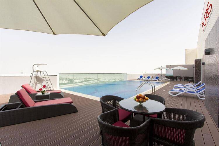 Treppan Hotel & Suites By Fakhruddin