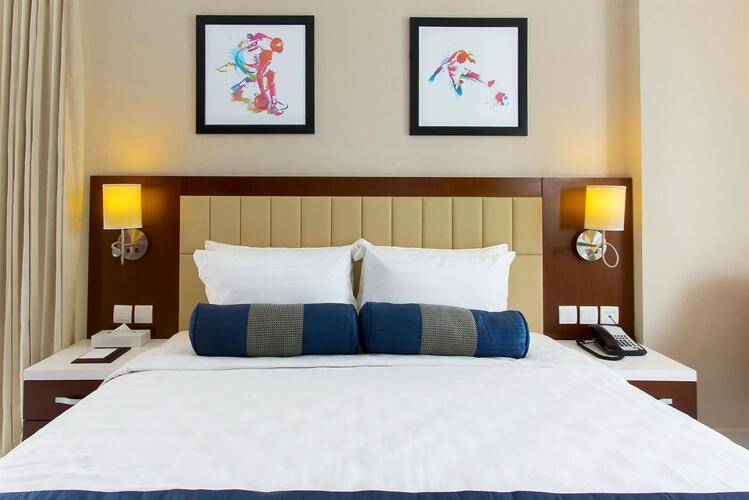 Treppan Hotel & Suites By Fakhruddin