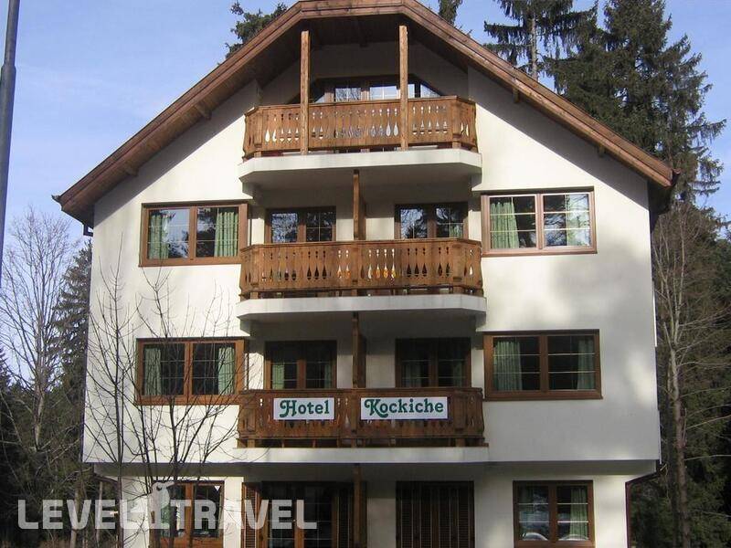 Фотография Kokiche Hotel