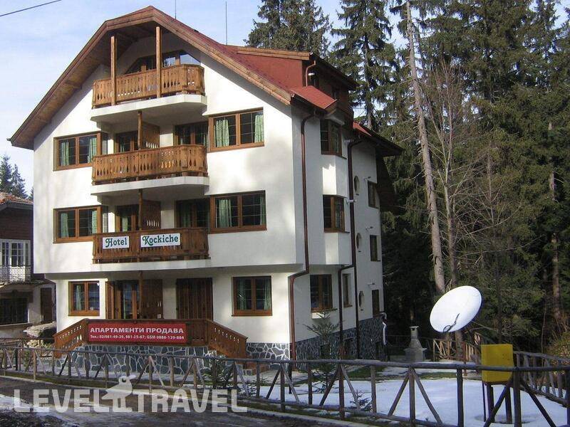 Фотография Kokiche Hotel
