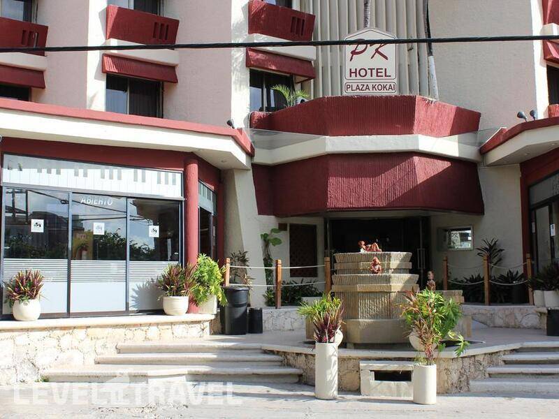 Фотография Plaza Kokai Cancun (Ex.Best Western Plaza Kokai Cancun)