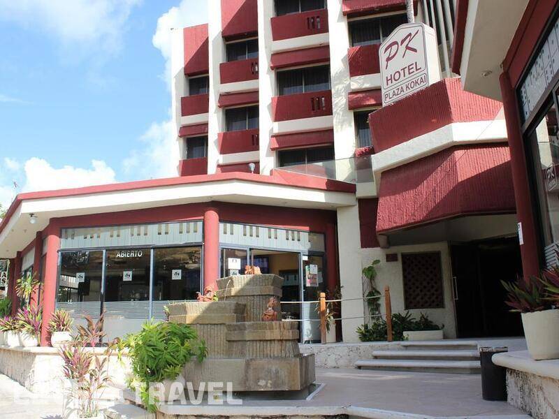 Фотография Plaza Kokai Cancun (Ex.Best Western Plaza Kokai Cancun)