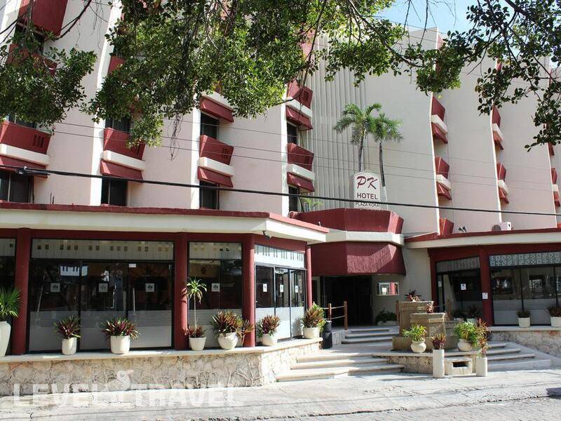 Фотография Plaza Kokai Cancun (Ex.Best Western Plaza Kokai Cancun)