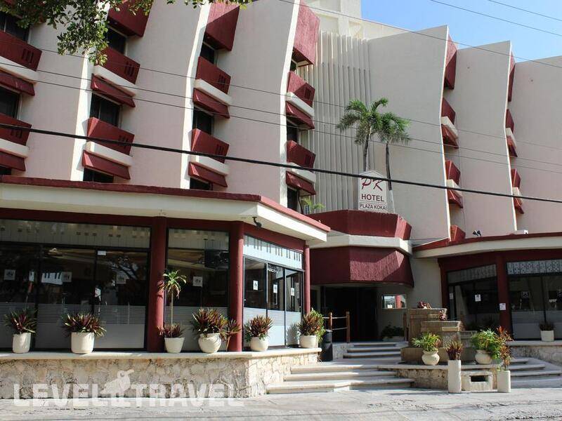 Фотография Plaza Kokai Cancun (Ex.Best Western Plaza Kokai Cancun)