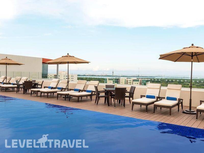 Фотография Four Points By Sheraton Cancun Centro