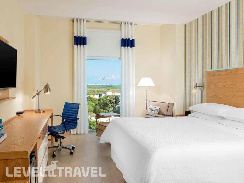 Фотография Four Points By Sheraton Cancun Centro