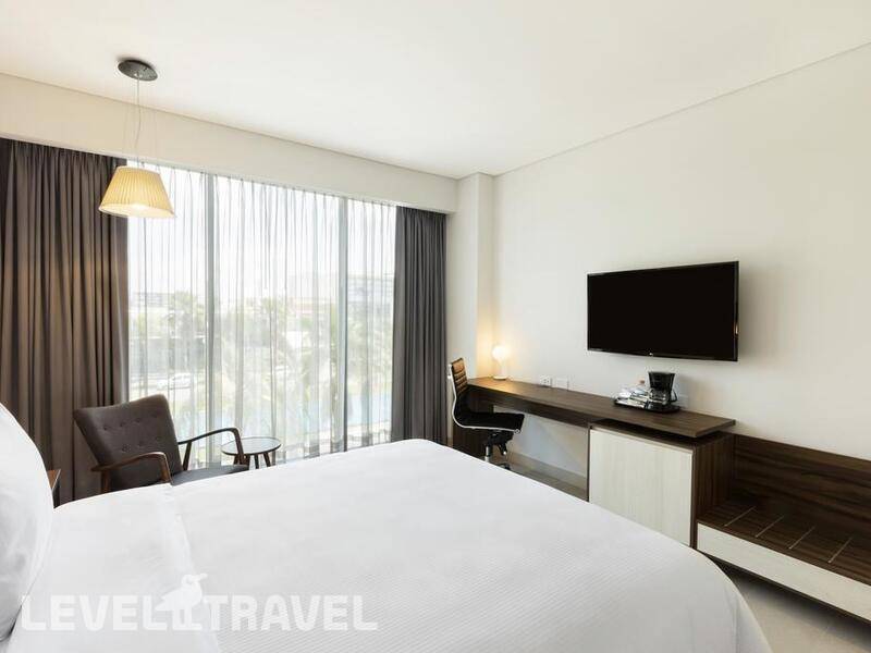 Фотография Hampton Inn By Hilton Cancun Cumbres
