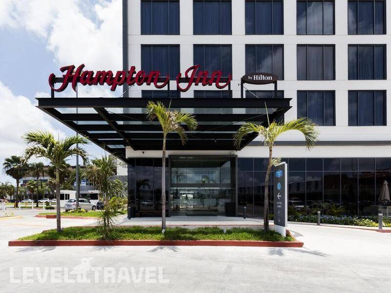 Фотография Hampton Inn By Hilton Cancun Cumbres
